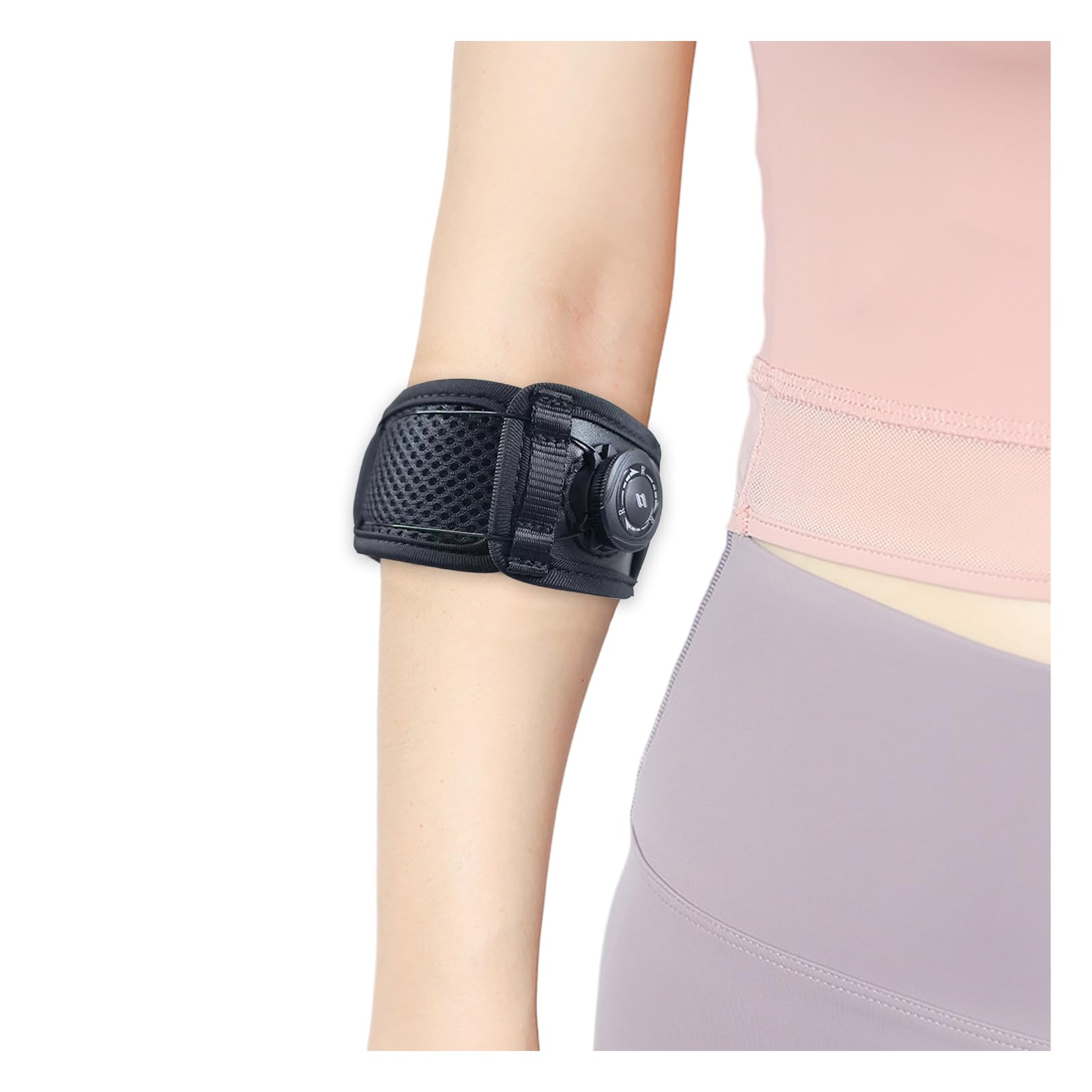 Amazon | aninako 肘 サポーター テニス肘 ゴルフ肘 エルボーバンド